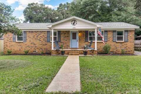 520 E Selina St, Pensacola, FL 32503