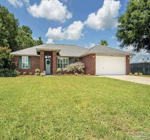 1707 Cedrus Ln, Pensacola, FL 32514