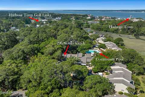 19 Stoney Creek Road, Hilton Head Island, SC 29928