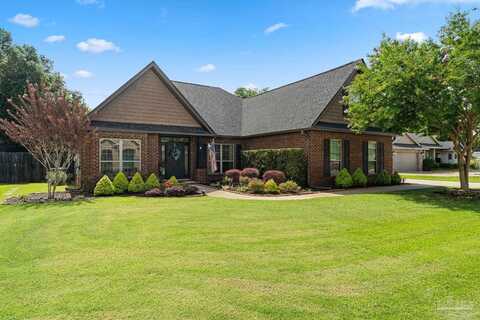 5606 Prairie Meadows Ct, Pace, FL 32571