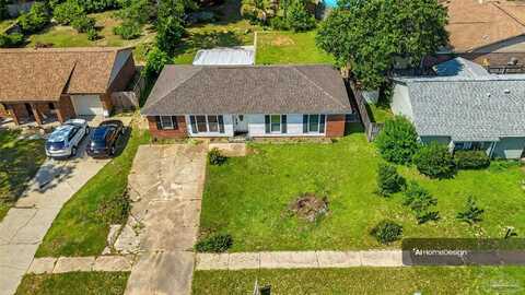 3962 Elmcrest Dr, Pensacola, FL 32504