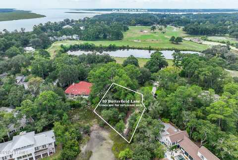 10 Butterfield Lane, Beaufort, SC 29907