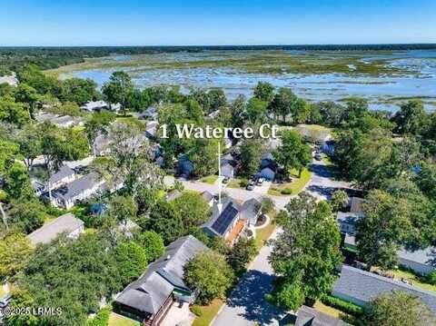 1 Wateree Court, Beaufort, SC 29902