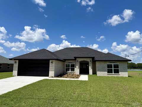 7921 Twin Lake Dr, Milton, FL 32583