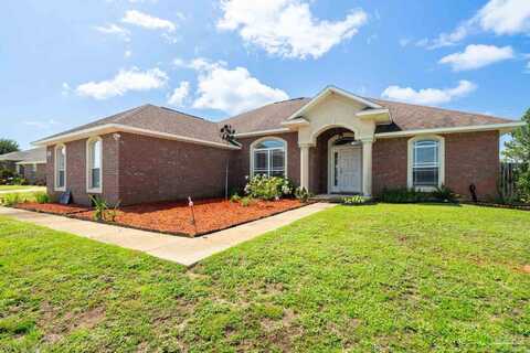 2624 Carrington Lakes Blvd, Cantonment, FL 32533