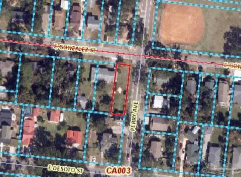 2815 E Gonzalez St, Pensacola, FL 32503