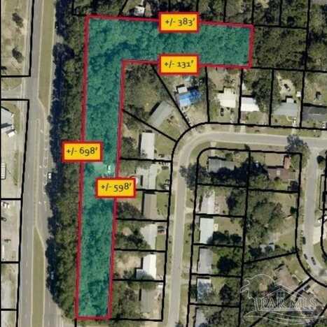 6062 Dogwood Dr, Milton, FL 32570