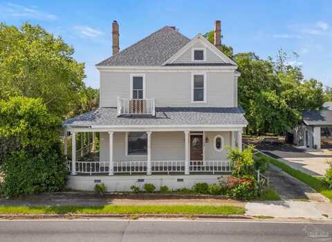 17 W Cervantes, Pensacola, FL 32501