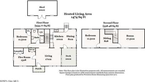 498 Grand River Drive SE, Bolivia, NC 28422