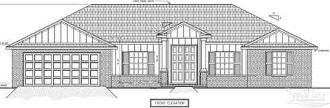 9210 Salter Rd, Pace, FL 32571