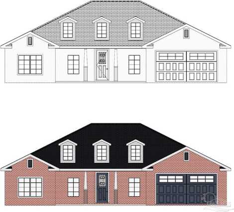 9216 Salter Rd, Pace, FL 32571