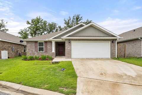 7507 Oak Lake Blvd, Bellview, FL 32526