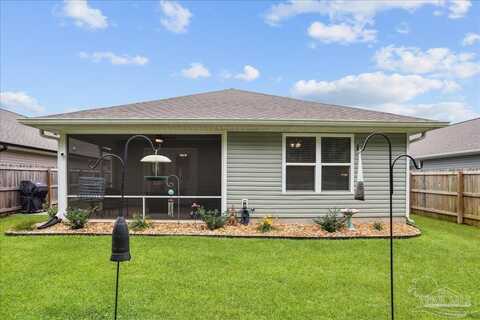 5451 Peach Dr, Pace, FL 32571