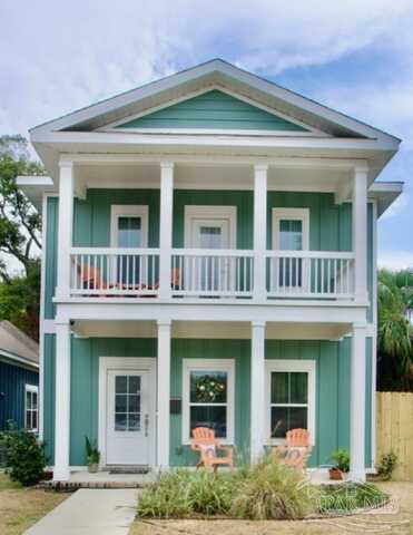 1621 E Cervantes St, Pensacola, FL 32501
