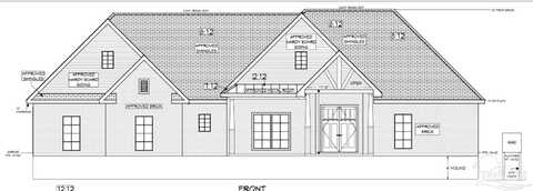 3052 Daybreak Ln, Pace, FL 32565
