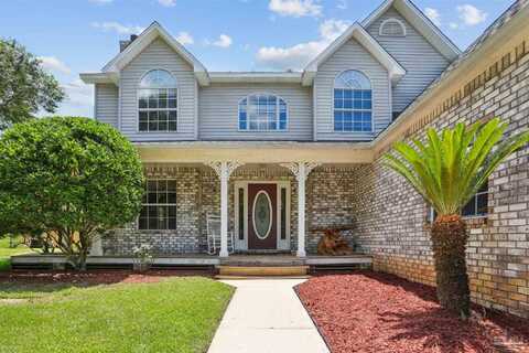 2724 Ashbury Ln, Cantonment, FL 32533