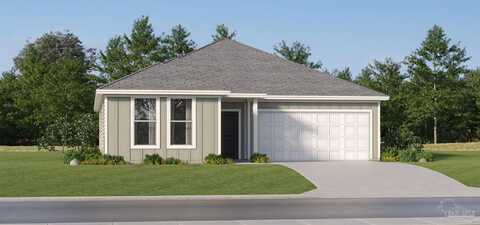 4818 Bald Eagle Rd, Pace, FL 32571