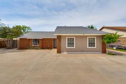 4503 Palmer Dr, Midland, TX 79705