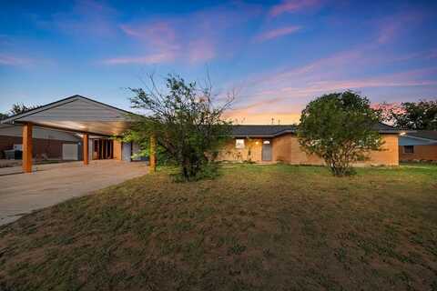 204 Heaton Road, Big Spring, TX 79720