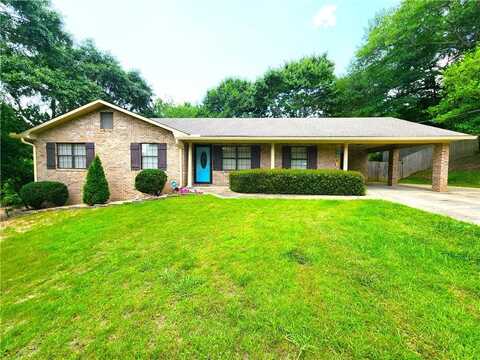 1903 Kittrell Drive, Phenix City, AL 36870