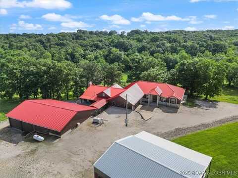 14613 Old Marvin Road, Versailles, MO 65084