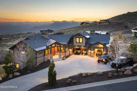 1467 N Chimney Rock Rd (Lot 448), Heber City, UT 84032