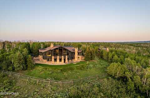 9156 E Forest Creek Road, Kamas, UT 84036