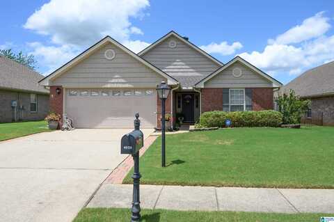 4033 CAMBRIDGE DRIVE, MOODY, AL 35004