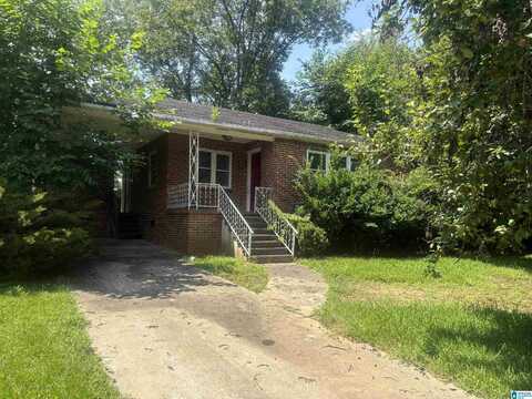 3312 HILLCREST AVENUE, BIRMINGHAM, AL 35224