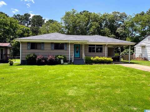 116 MABELON DRIVE, HUEYTOWN, AL 35023