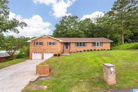 5104 NORTH ROAD, ANNISTON, AL 36206