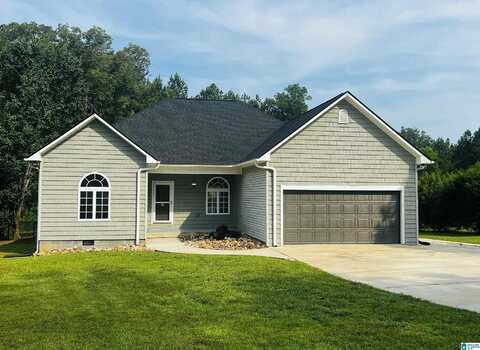 89 HOWARD CIRCLE, LINCOLN, AL 35096