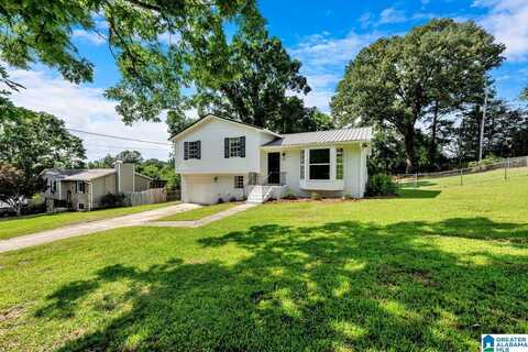 8312 COUNTRY CIRCLE, PINSON, AL 35126