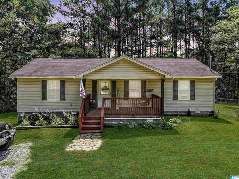 9483 DADS HILL ROAD, WARRIOR, AL 35180