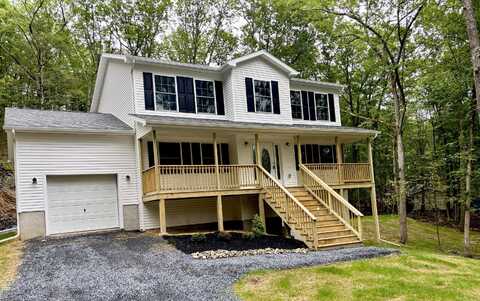 228 Kahkout Mountain Cir Mountain, East Stroudsburg, PA 18302