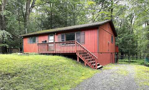 118 Owassa Drive, Pocono Lake, PA 18347