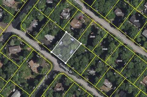 L449 Foxledge Drive, Tobyhanna, PA 18466