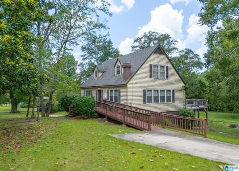 308 6TH STREET, JACKSONVILLE, AL 36265