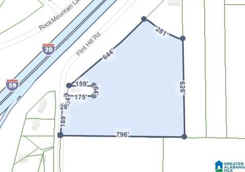 1022 FLINT HILL ROAD, Mc Calla, AL 35111
