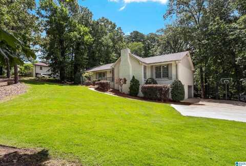 499 NEW HOPE MTN ROAD, INDIAN SPRINGS VILLAGE, AL 35124