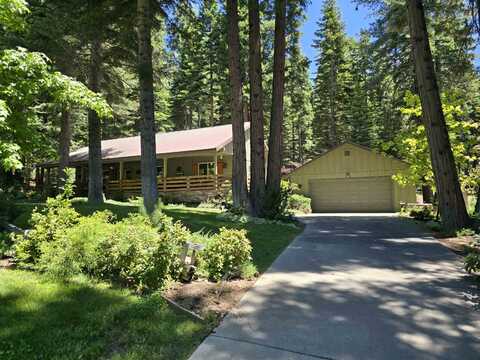 644 W Burnt Cedar Road, Lake Almanor, CA 96137