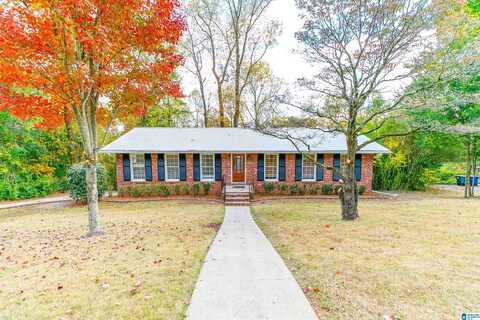 2345 WOODCREEK DRIVE, HOOVER, AL 35226