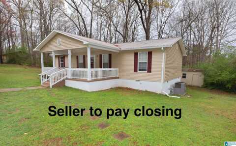 5731 GLADE CIRCLE, ANNISTON, AL 36206