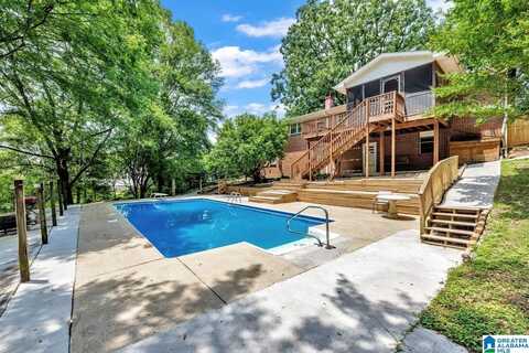 834 BURNING TREE TRAIL, ALABASTER, AL 35007