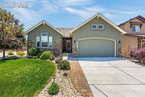 2997 Bright Moon Drive, Colorado Springs, CO 80908