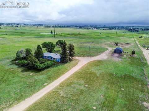 5985 N Meridian Road, Peyton, CO 80831
