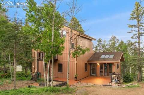 351 Porphry Road, Florissant, CO 80816