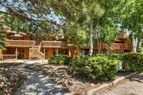 401 Forest Edge Road, Woodland Park, CO 80863