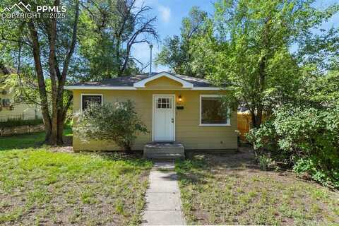921 E Cucharras Street, Colorado Springs, CO 80903