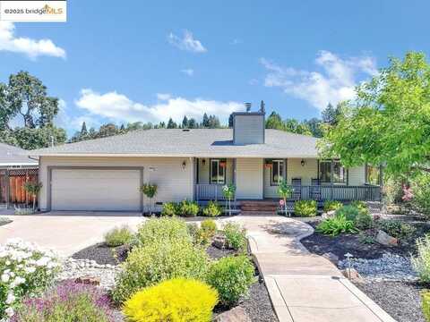 1271 Camino Tassajara, Danville, CA 94526